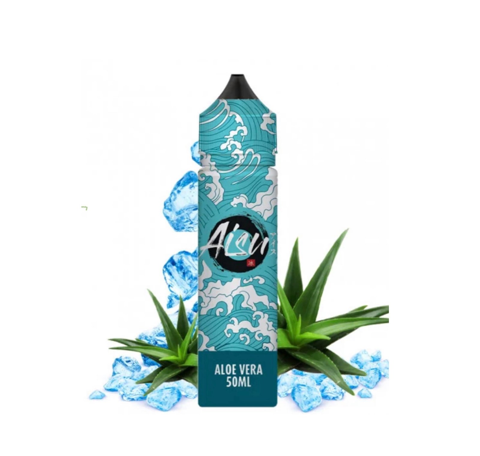 Aisu Aloe Vera 50ml - swisshookah