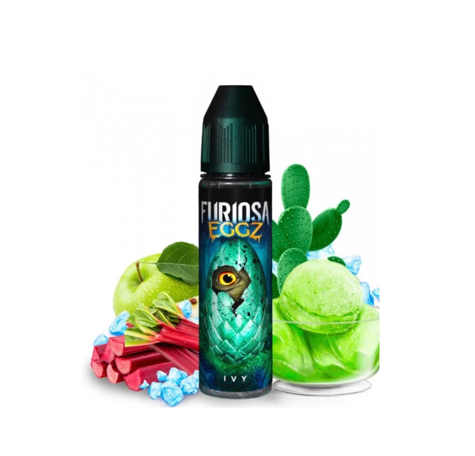 E liquide Doom 50ml de Furiosa Eggz