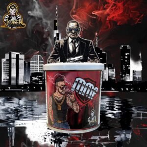 Joker - Fruits rouges ice (MMF) 200g