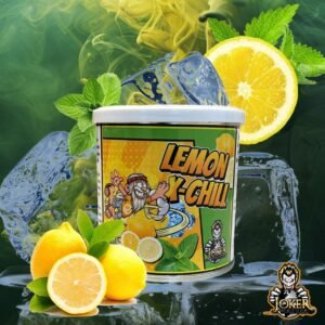 Joker - Citron, yuzu ice (Lemon X Chill) 200g