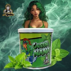 Joker - Menthe forte (Green Nana) 200g