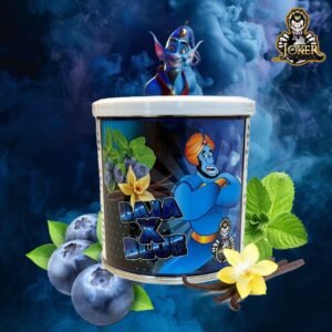 Joker - Myrtille, raisin ice (Baja X Blue) 200g