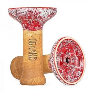 OBLAKO PHUNEL RED MARBEL