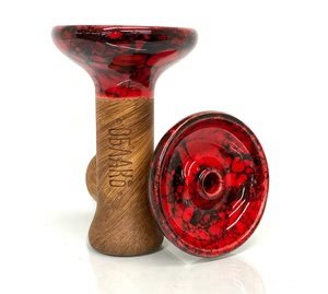 OBLAKO RED BLACK