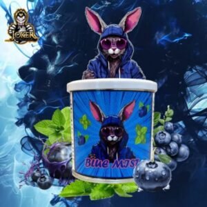 Joker - Blue Mist (myrtille fraîche)