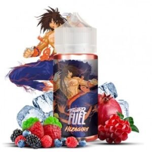 HIZAGIRI - FIGHTER FUEL BY MAISON FUEL | 100 ML IN 120 ML