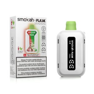 PUFF - SMOKAH - 10000 - COLA LIME