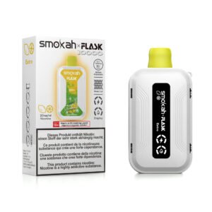 PUFF - SMOKAH - 10000 - MOJITO (EXTRO)