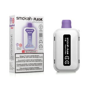 PUFF - SMOKAH - 10000 - GRAPE LEMONADE