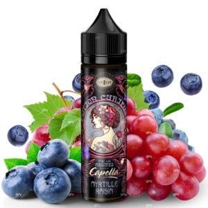 MYRTILLE RAISIN POTION CURIEUSE CAPELLA & CURIEUX 50ML