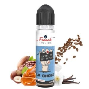 LA CHOSE - SHORTFILL FORMAT - LE FRENCH LIQUIDE | 40ML