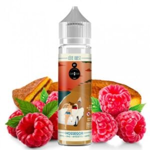 HOSSEGOR - SHORTFILL FORMAT - CÔTE OUEST BY CURIEUX | 50ML