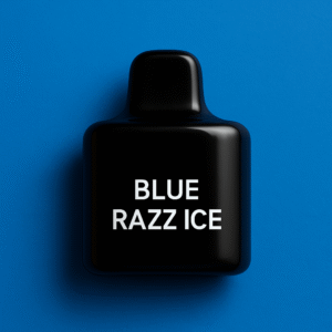 Puff it 8500 - 12ml - Cartouche - Blue Razz Ice