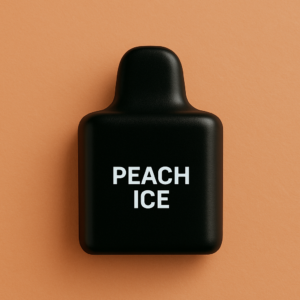 Puff it 8500 - 12ml - Cartouche - Peach Ice
