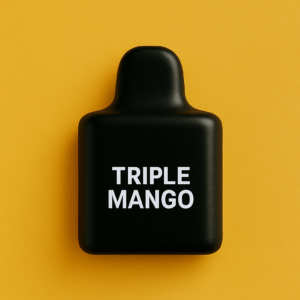 Puff it 8500 - 12ml - Cartouche - Triple Mango
