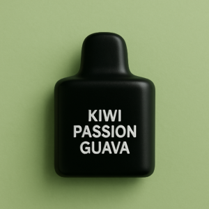 Puff it 8500 - 12ml - Cartouche - Kiwi Passion Guava