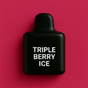 Puff it 8500 - 12ml - Cartouche - Triple Berry Ice
