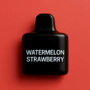 Puff it 8500 - 12ml - Cartouche - Watermelon Strawberry
