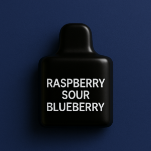 Puff it 8500 - 12ml - Cartouche - Raspberry Sour Blueberry