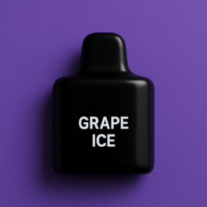 Puff it 8500 - 12ml - Cartouche - Grape Ice