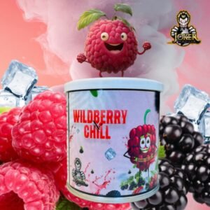 Joker - Wildberry Chill  200g