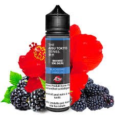 Blackberry Hibiscus - Aisu Tokyo Series by Zap! Juice | 50 ml