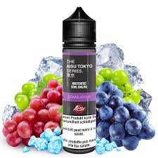 Grapelicious - Aisu Tokyo Series by Zap! Juice | 50 ml