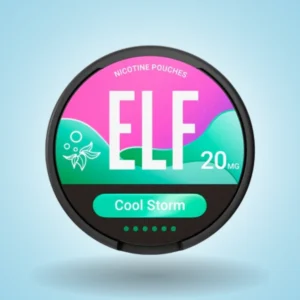 ELF POUCHE – Cool Storm - 20mg