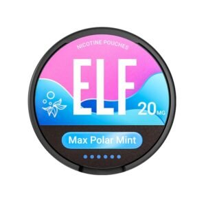ELF POUCHE – Polar Mint - 20mg